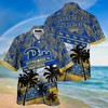 Pittsburgh Panthers NCAA Palm Tree Pattern Hawaii Shirt For Sports Fans