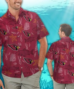 Popular Arizona Cardinals 546 Hawaii Shirt for Fans