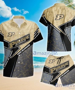 Purdue Boilermakers Hawaii Gift Set for Summer