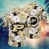 Purdue Boilermakers NCAA Flower Hawaii Shirt For Fans Ver 14