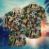 Purdue Boilermakers NCAA Flower Hawaii Shirt For Fans Ver 19