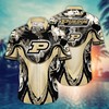 Purdue Boilermakers NCAA Flower Hawaii Shirt For Fans Ver 22