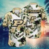 Purdue Boilermakers NCAA Flower Hawaii Shirt For Fans Ver 27