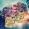 Purdue Boilermakers NCAA Flower Hawaii Shirt For Fans Ver 29