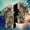 Purdue Boilermakers NCAA Flower Hawaii Shirt For Fans Ver 3