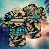 Purdue Boilermakers NCAA Flower Hawaii Shirt For Fans Ver 34