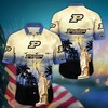 Purdue Boilermakers NCAA Flower Hawaii Shirt For Fans Ver 36
