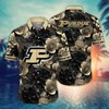 Purdue Boilermakers NCAA Flower Hawaii Shirt For Fans Ver 4