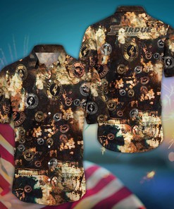 Purdue Boilermakers NCAA Hawaii Shirt For Fans Ver 1