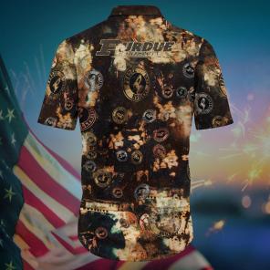 Purdue Boilermakers NCAA Hawaii Shirt For Fans Ver 1
