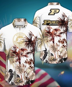 Purdue Boilermakers NCAA Hawaii Shirt For Fans Ver 2