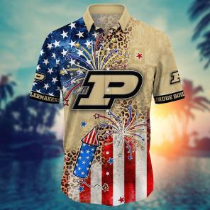 Purdue Boilermakers NCAA Hawaii Shirt Ver 1