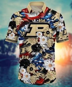 Purdue Boilermakers NCAA Hawaii Shirt Ver 3