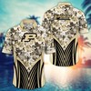 Purdue Boilermakers NCAA Hawaiian Shirt, Aloha Shirt Ver 2