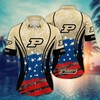 Purdue Boilermakers NCAA Hawaiian Shirt For Fans