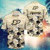 Purdue Boilermakers NCAA Hawaiian Shirt Gift For Fan
