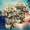 Purdue Boilermakers NCAA Hawaiian Shirt for This Summer Customize Shirt Any Team