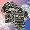 Purdue Boilermakers Summer Hawaiian Shirt - Perfect Outfit for Boilermakers Fans