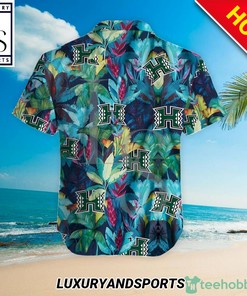 Rainbow Warriors Hawaiian Shirt - Tropical Design For Fans