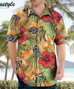 Relax and Enjoy with Utep Miners Hibiscus Tropical Hawaii Shirt