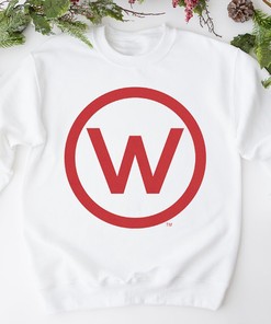 Retro 60s Wisconsin Badgers Logo T-Shirt, Wisconsin Badgers Apparel