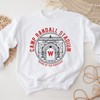 Retro T-Shirt of Camp Randall Stadium, Wisconsin Badgers Shirt