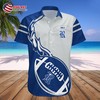 Rice Owls Genuine NCAA Hawaiian Shirt Perfect for Summer