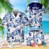 Rice Owls Hawaiian Shirt And Shorts - Show Your Owl Spirit in Style
