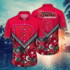 Rutgers Scarlet Knights NCAA Flower Hawaii Shirt For Fans Ver 16