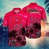 Rutgers Scarlet Knights NCAA Flower Hawaii Shirt For Fans Ver 20