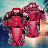 Rutgers Scarlet Knights NCAA Flower Hawaii Shirt For Fans Ver 22