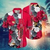 Rutgers Scarlet Knights NCAA Flower Hawaii Shirt For Fans Ver 23
