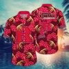 Rutgers Scarlet Knights NCAA Flower Hawaii Shirt For Fans Ver 30