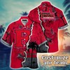 Rutgers Scarlet Knights NCAA Flower Hawaii Shirt For Fans Ver 33