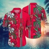 Rutgers Scarlet Knights NCAA Flower Hawaii Shirt For Fans Ver 34