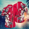 Rutgers Scarlet Knights NCAA Flower Hawaii Shirt For Fans Ver 36