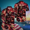 Rutgers Scarlet Knights NCAA Hawaii Shirt For Fans Ver 1