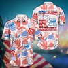 Rutgers Scarlet Knights NCAA Hawaii Shirt For Fans Ver 3