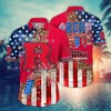 Rutgers Scarlet Knights NCAA Hawaii Shirt Ver 1