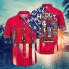 Rutgers Scarlet Knights NCAA Hawaii Shirt Ver 2