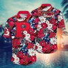 Rutgers Scarlet Knights NCAA Hawaii Shirt Ver 3