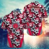 Rutgers Scarlet Knights NCAA Hawaiian Shirt, Aloha Shirt Ver 2