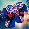 SMU Mustangs NCAA Flower Hawaii Shirt For Fans Ver 11