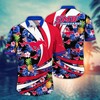 SMU Mustangs NCAA Flower Hawaii Shirt For Fans Ver 15