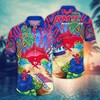 SMU Mustangs NCAA Flower Hawaii Shirt For Fans Ver 18