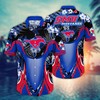 SMU Mustangs NCAA Flower Hawaii Shirt For Fans Ver 20