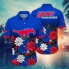SMU Mustangs NCAA Flower Hawaii Shirt For Fans Ver 26