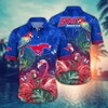 SMU Mustangs NCAA Flower Hawaii Shirt For Fans Ver 27