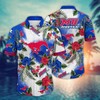 SMU Mustangs NCAA Flower Hawaii Shirt For Fans Ver 28