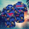 SMU Mustangs NCAA Flower Hawaii Shirt For Fans Ver 29